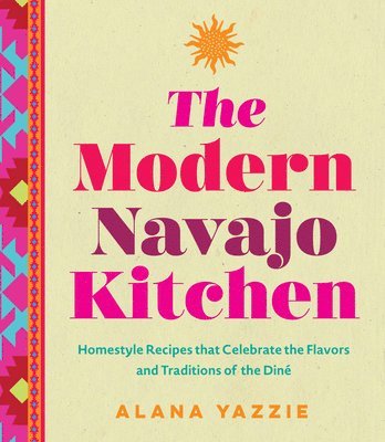 bokomslag Modern Navajo Kitchen