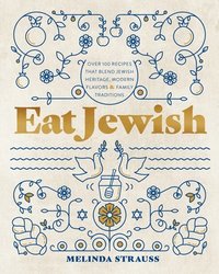 bokomslag Eat Jewish