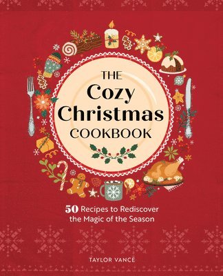 The Cozy Christmas Cookbook 1