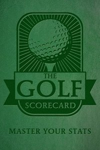 bokomslag The Golf Scorecard