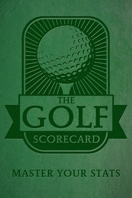 bokomslag The Golf Scorecard