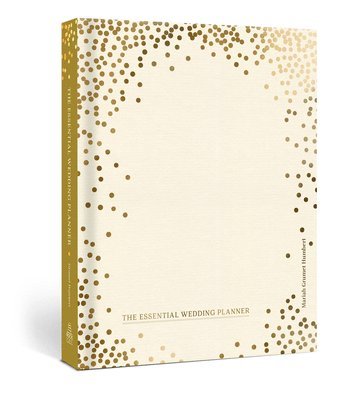 Mariah Grumet Humbert - Essential Wedding Planner, Inbunden