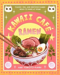 bokomslag Kawaii Caf Ramen