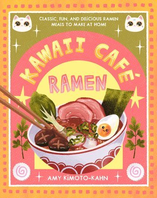 Kawaii Caf Ramen 1