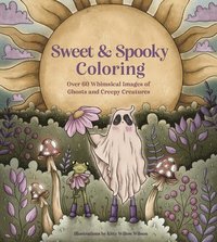 bokomslag Sweet & Spooky Coloring