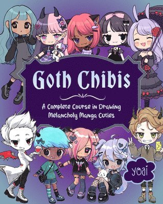 bokomslag Goth Chibis