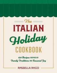 bokomslag Italian Celebration Cookbook