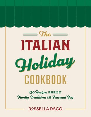 bokomslag Italian Celebration Cookbook