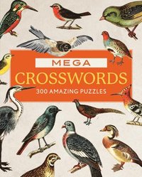 bokomslag Mega Crosswords