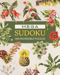 bokomslag Mega Sudoku