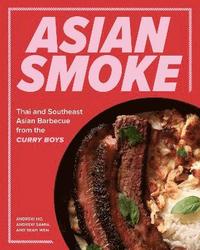 bokomslag Asian Smoke