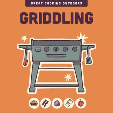 bokomslag Griddling