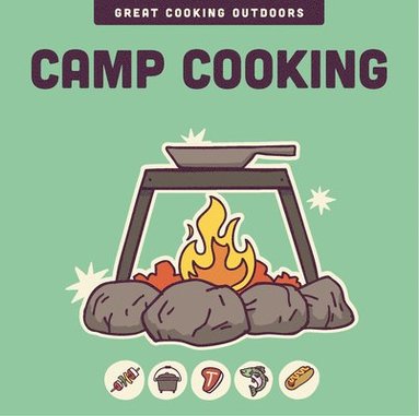 bokomslag Camp Cooking