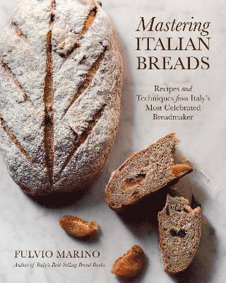 bokomslag Mastering Italian Breads