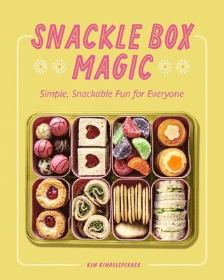 bokomslag Snackle Box Magic
