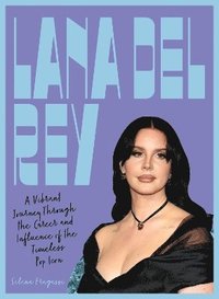 bokomslag Lana Del Rey