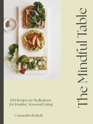 bokomslag Mindful Table
