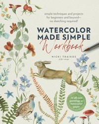 bokomslag Watercolor Made Simple Workbook