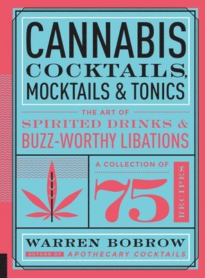 Cannabis Cocktails, Mocktails & Tonics 1