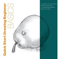 bokomslag Quick Start Drawing Beginner Basics