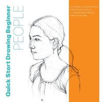 bokomslag Quick Start Drawing Beginner People