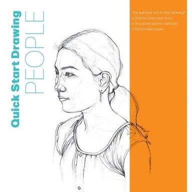 Walter Foster Creative Team - Quick Start Drawing People, Häftad