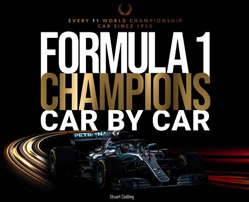 Formula 1 Champions Car by Car