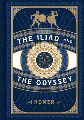 bokomslag Iliad and the Odyssey