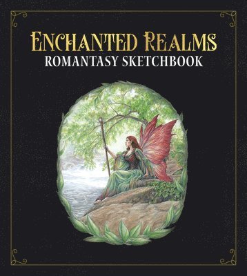 Walter Foster Creative Team - Enchanted Realms - A Guided Journey, Häftad