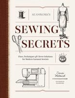 Sarai Mitnick - Seamwork's Sewing Secrets, Häftad