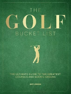 Golf Bucket List