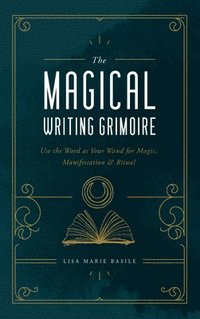 bokomslag Magical Writing Grimoire