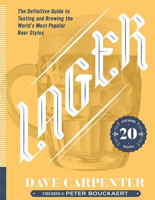 Dave Carpenter - Lager, Häftad