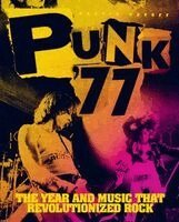 Martin Popoff - Punk '77, Inbunden