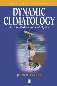 bokomslag Dynamic Climatology
