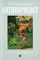 The Dictionary of Anthropology 1