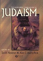 NEUSNER, Avery-Peck, Jacob Neusner, Alan Avery-Peck - Blackwell Companion to Judaism, Häftad
