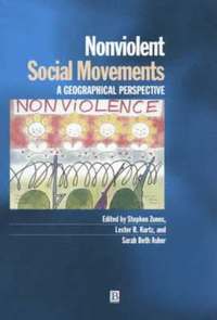 bokomslag Nonviolent Social Movements