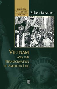 bokomslag Vietnam and the Transformation of American Life