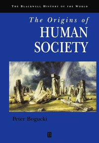 bokomslag The Origins of Human Society