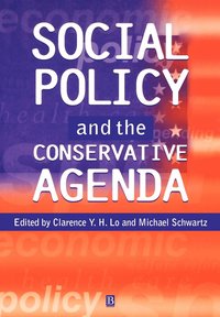 bokomslag Social Policy and the Conservative Agenda