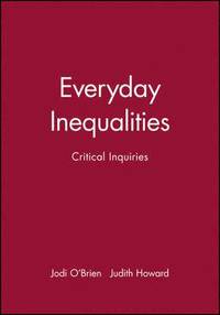 bokomslag Everyday Inequalities