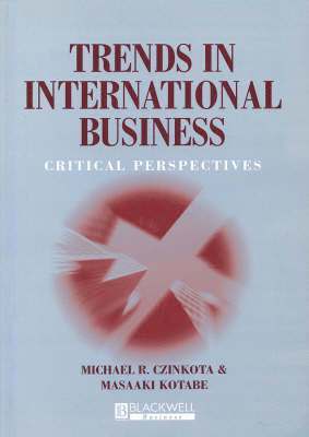Trends in International Business 1