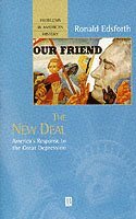 Ronald Edsforth - New Deal, Häftad