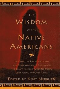 bokomslag The Wisdom of the Native Americans