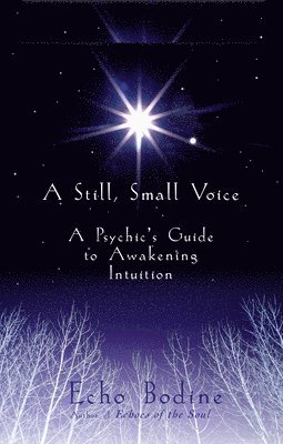 bokomslag A Still, Small Voice: A Psychic's Guide to Awakening Intuition