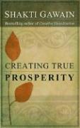 bokomslag Creating True Prosperity