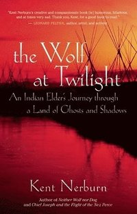 bokomslag Wolf at Twilight