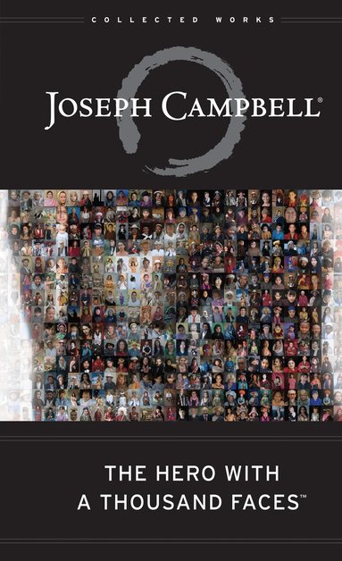 Joseph Campbell - Hero with a Thousand Faces, Inbunden