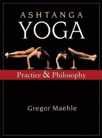 bokomslag Ashtanga Yoga